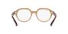 Ray-Ban Eyeglasses RX7214F GINA TORTLEDOVE 51 Prescription LENS Lens Asian Fit Frame/DEMO