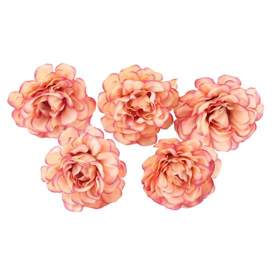 Fiore artificiale unico, ornamentale minimalista senza sbiadimento