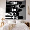 Incredibox Wall Decor Tapestry Art For Pet Memorial Birthdaywedding Party Backdrop Family Gift