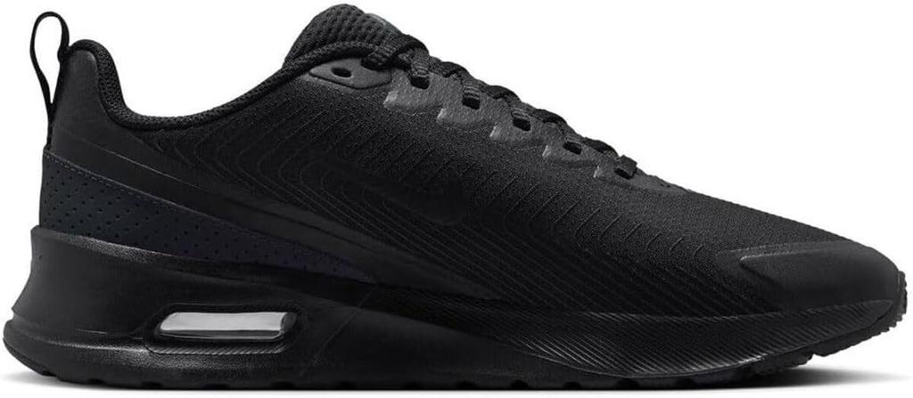 Nike Air Max Nuaxis Size Black/Black FD4329-004, 26.0cm (Japan)