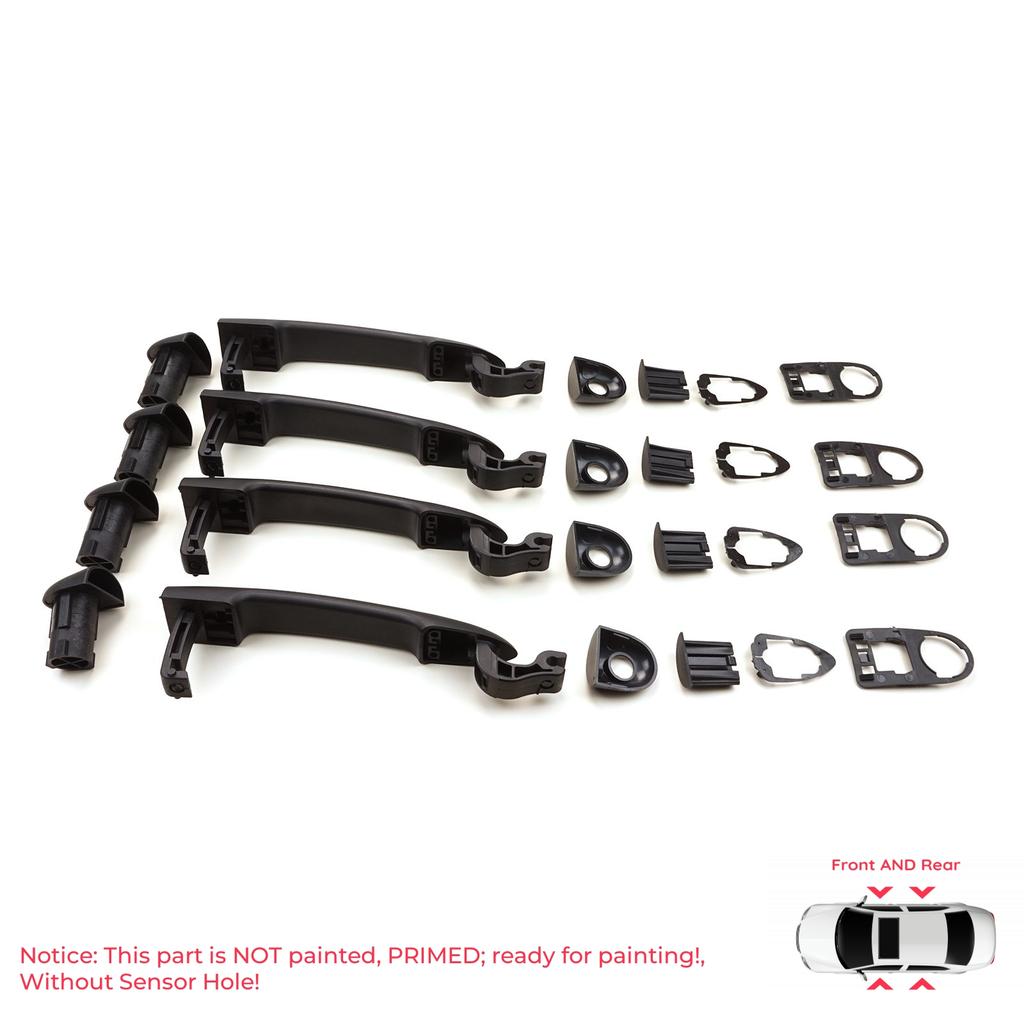 EDP1165-1 4 kusy klika otvírače vnějších dveří 806B02596R pro Renault Fluence Megane 3 Clio 4 Scenic 3 Captur 1