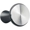 Espresso Tamper 51mm 58mm Coffee Calibrated Spring Loaded Tamper with Stainless Steel Base Alloy Handle Barista Tools