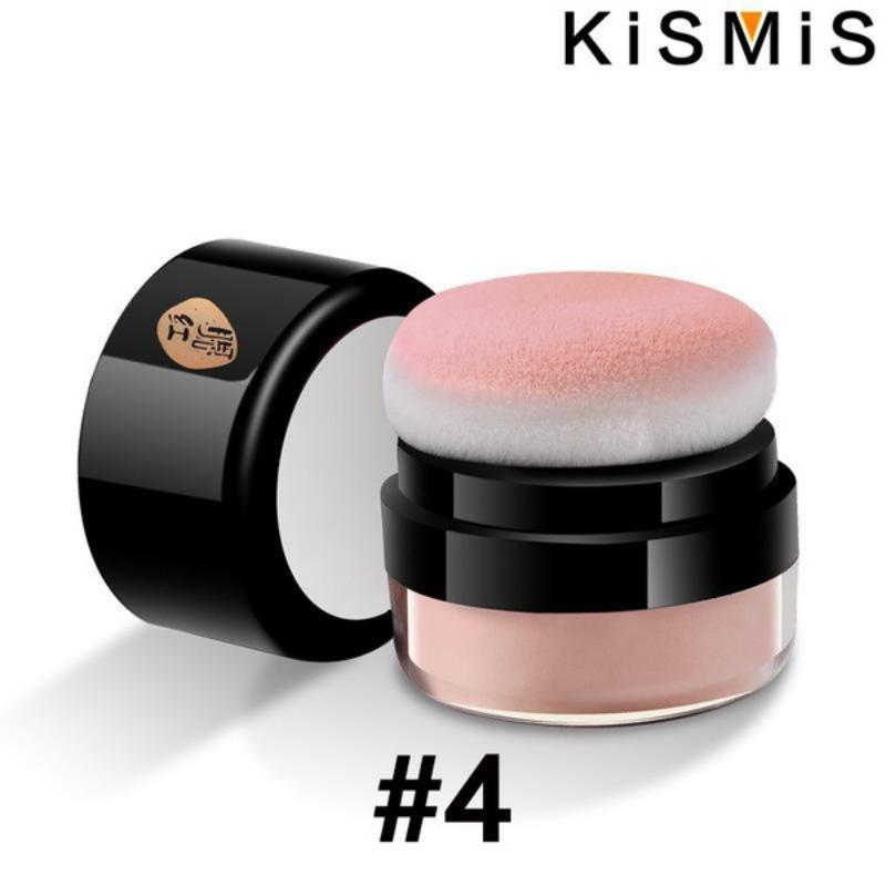 

1 шт., мягкие румяна для лица с естественным сиянием, питательная пудра для щек, осветляющая цвет лица, палитра румян, стойкий контроль жирности, косметический макияж для лица