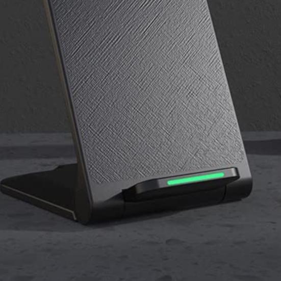 Charging Stand Foldable Fast Charging Universal Phone Holder Cell Phone Wireless Charger Station