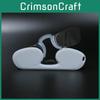 Reading Thin Ultra Glasses Nose Resting Pinching Readers Universal Case Pod