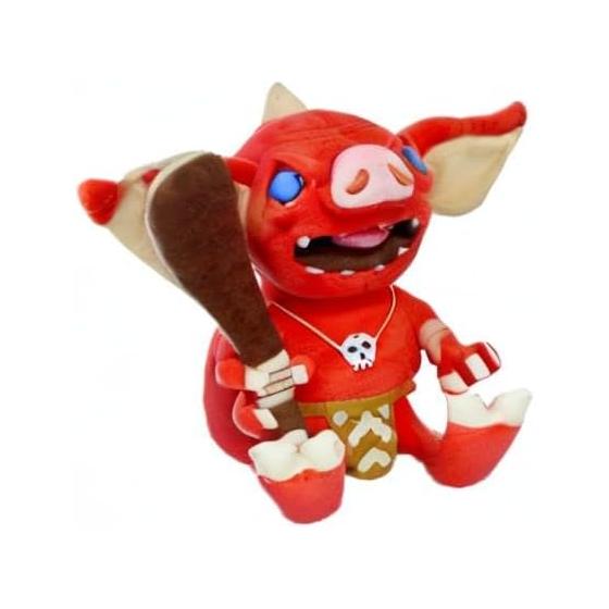 Sanei Boeki The Legend of Zelda Breath of the Wild Bokoblin (S) W25 X D14.5 X H21cm Plush ZP02
