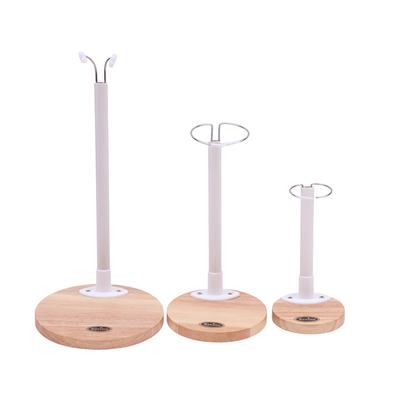 20-60cm stojaki na lalki uchwyt ekspozycyjny na lalki model plastikowy wspornik drewniana podstawa