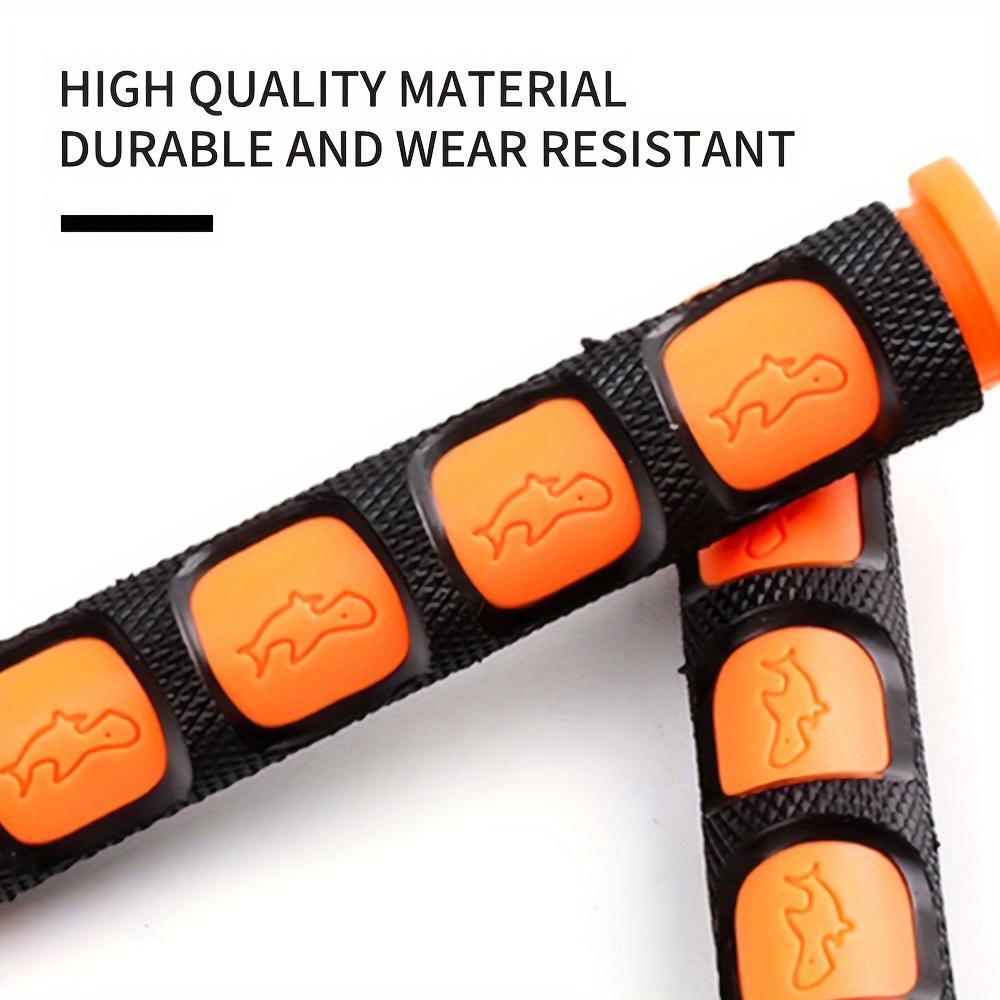 Motocyklová brzdová páčka Silikonový návlek Měkký Protiskluzový odolný Moto Kolo Ochranná řídítka Moto Vybavení Příslušenství