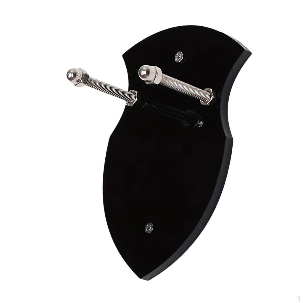 Sleek Sword Wall Holder for Elegant Display