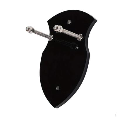 Sleek Sword Wall Holder for Elegant Display