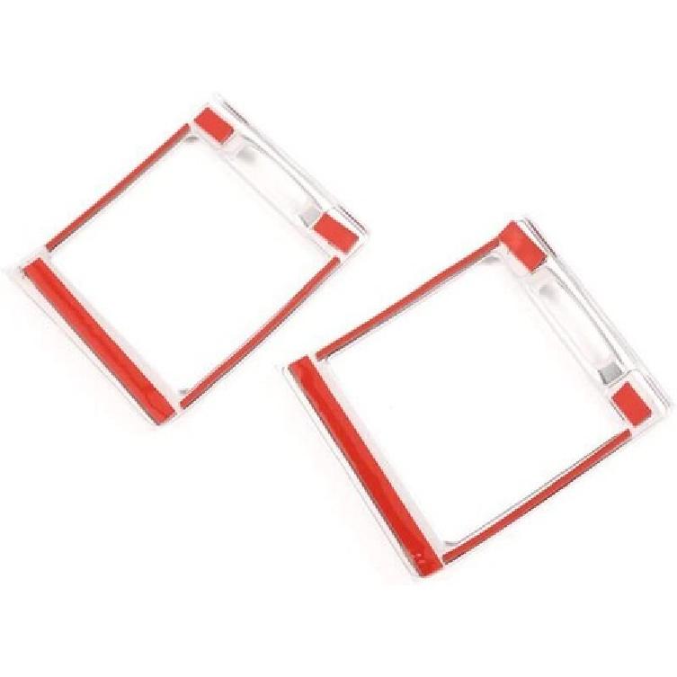 For Benz G Class W463 ABS Side Air Vent Outlet Cover Decoration Trim 2004-2018