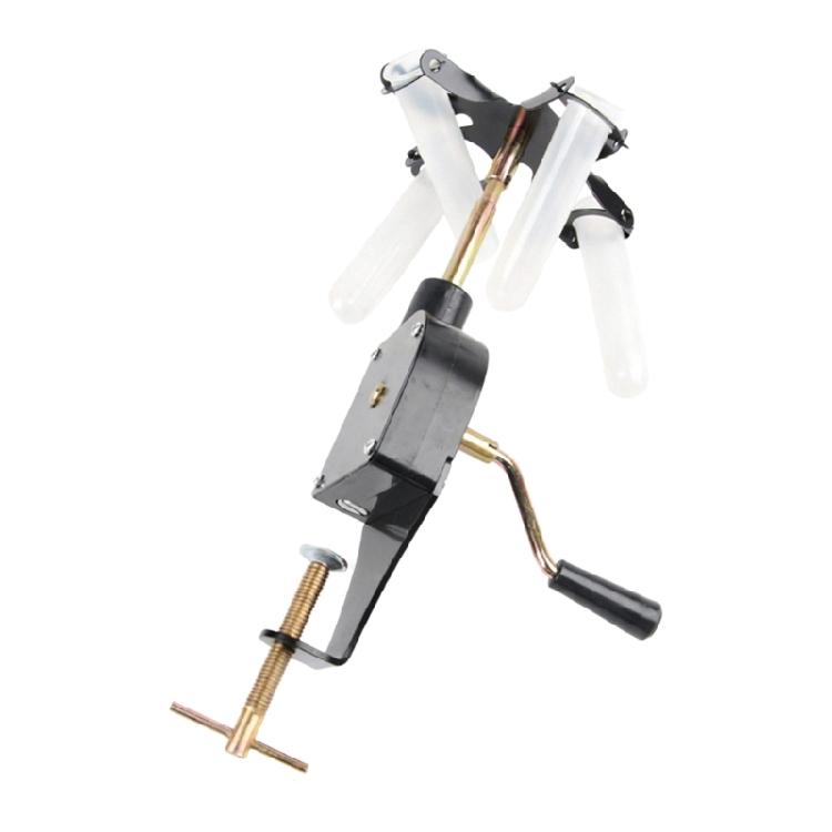 

Hand Operated Centrifuge Device Heavy Duty Metal Centrifugal Precipitator Physics Teaching Tool For Mechanics Experiment 1