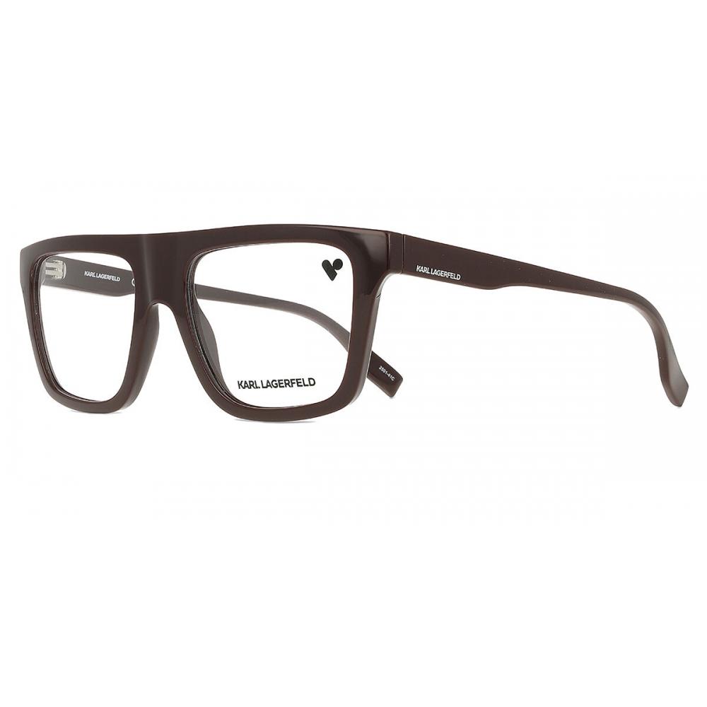 Karl Lagerfeld Kl6176 207 Unisex Eyeglasses