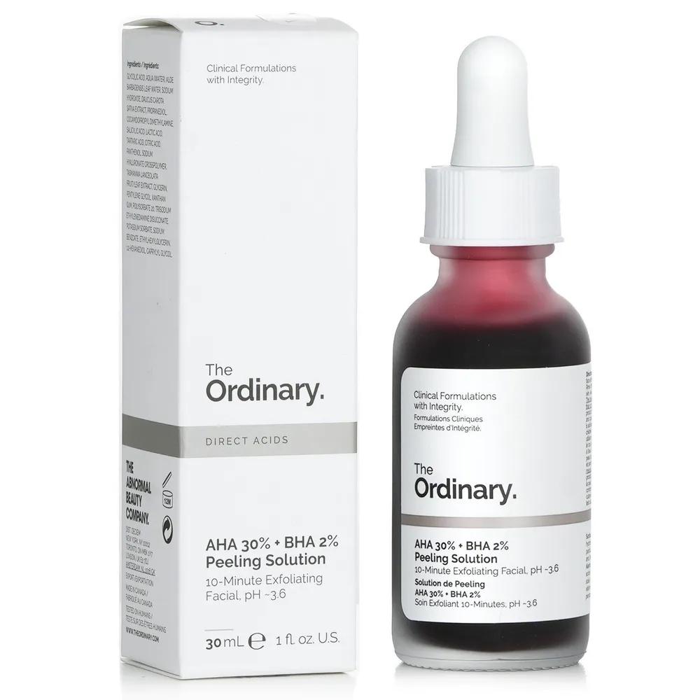 

AHA 30% + BHA 2% Peeling Solution 30ml