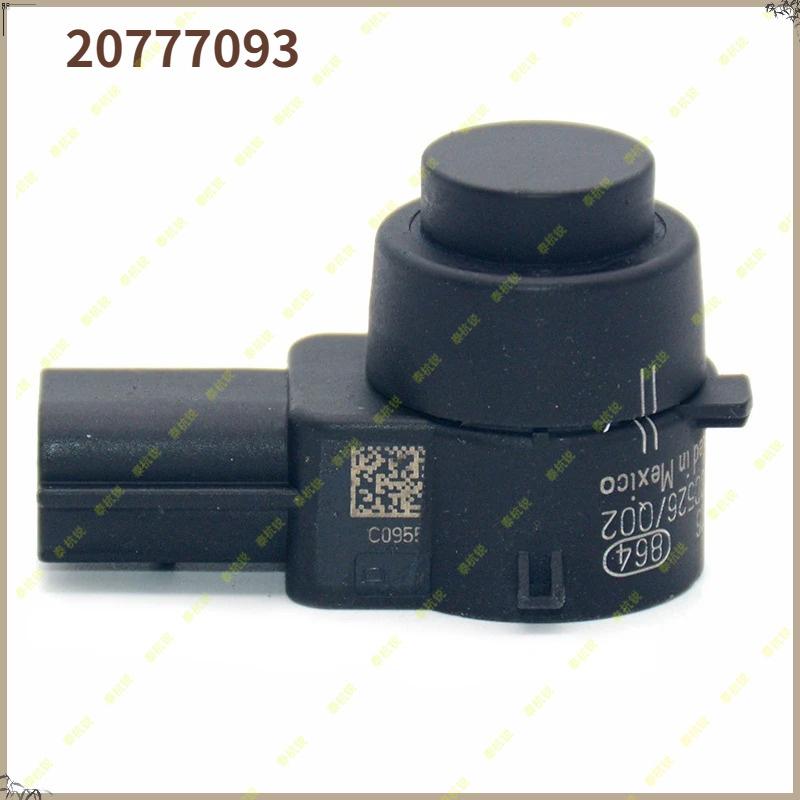 20777093 PDC Parking Sensor Radar For GM BUICK VERANO CADILLAC ELR SRX CHEVROLET EQUINOX Glitter Black