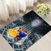 1pc beauty and the beast Pattern Carpet Area Rug Non slip Carpet Hand Washable Floor Mat Suitable For Living Room Bedroom Home Decor Room Decor