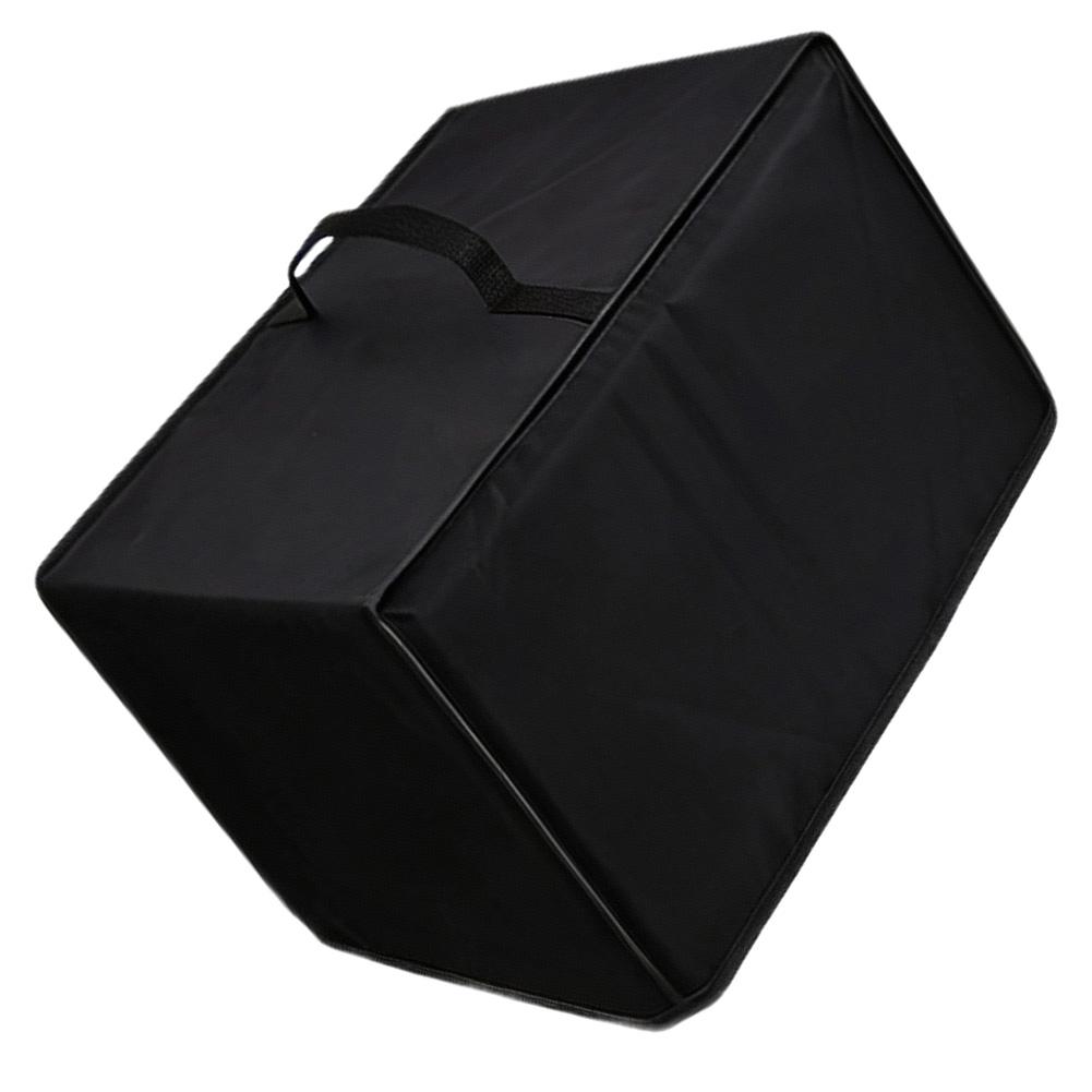 Slow cooker dust cover for Foodi PossibleCooker fits 8 and a half quart capacity 49x38x25cm black 600D nylon easy to clean