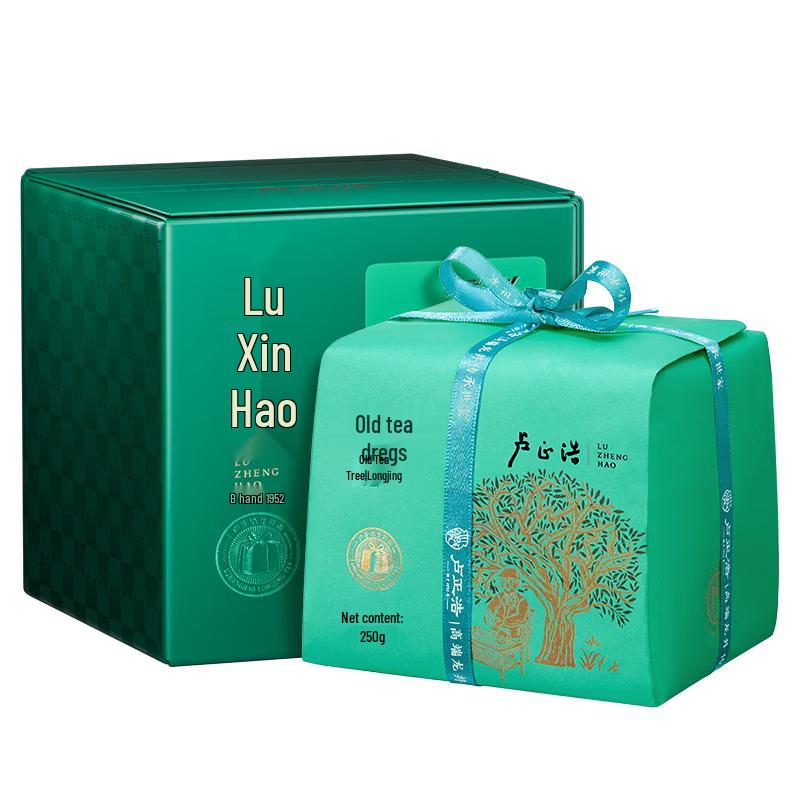 Lu Zheng Hao Special Grade Qiantang Longjing Green Tea