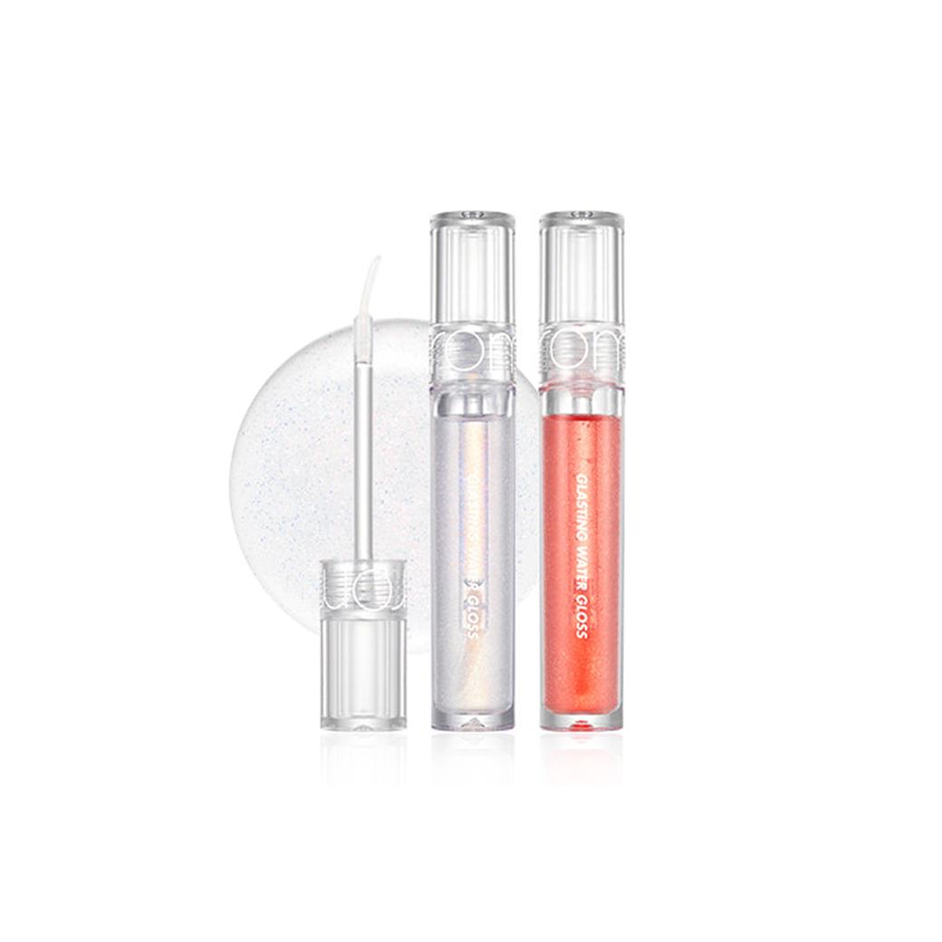 

[ROM&ND] Glasting Water Gloss 4,5 г 2 цвета