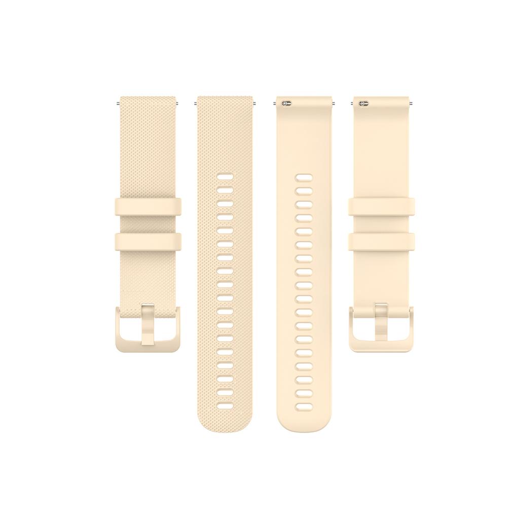 22 20mm Silicone Strap For HUAWEI WATCH GT 5 Pro 46mm Band GT 4 GT3 SE 2 42mm Buds/Runner Bracelet HONOR Magic Watch Replacement