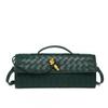 2026 Handmade Woven Crossbody Bag Clutch Purse Versatile Fashion Daily Use