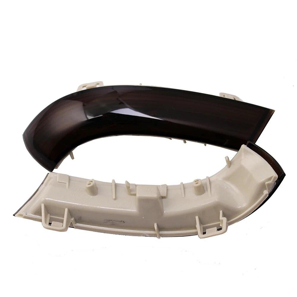 Pair LED Side Wing Dynamic Turn Signal Light For Volkswagen VW GOLF 5 Jetta MK5 Passat B5.5 B6 EOS Rearview Mirror Indicator