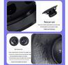 6.5" 2-Way Car Door Speaker Set for Audio Upgrade