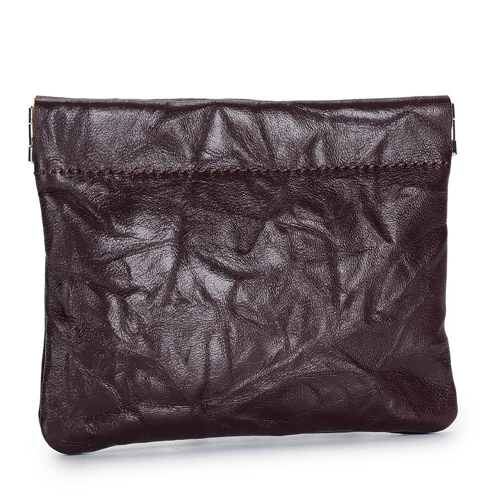 

Ретро шрапнель автоматический плотный мешок для хранения, простой мини-чехол для наушников, маленький красный конверт, портативный кошелек для мелочи