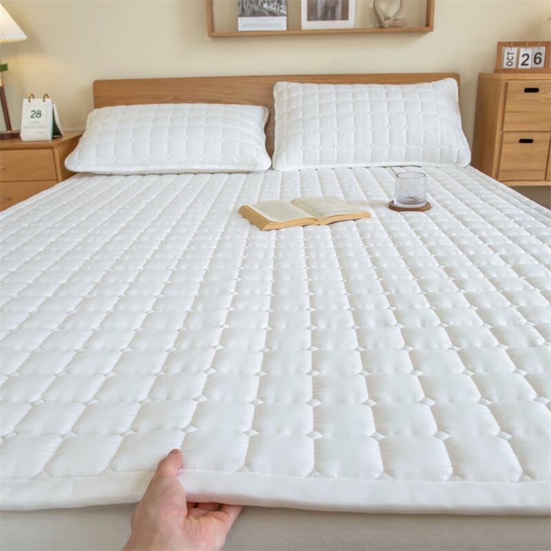 Machine Washable Thick Double Mattress Topper