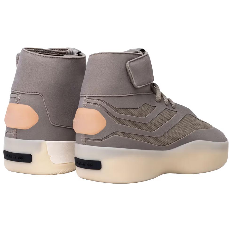 Adidas Zapatillas de Baloncesto Fear Of God Athletics Ii Beige Masilla JQ8483