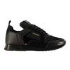 Cruyff Mens Lusso Leather Trainers