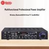 Huido DL-400 Wireless Bluetooth HIFI Integrated Amplifier (CN Version)