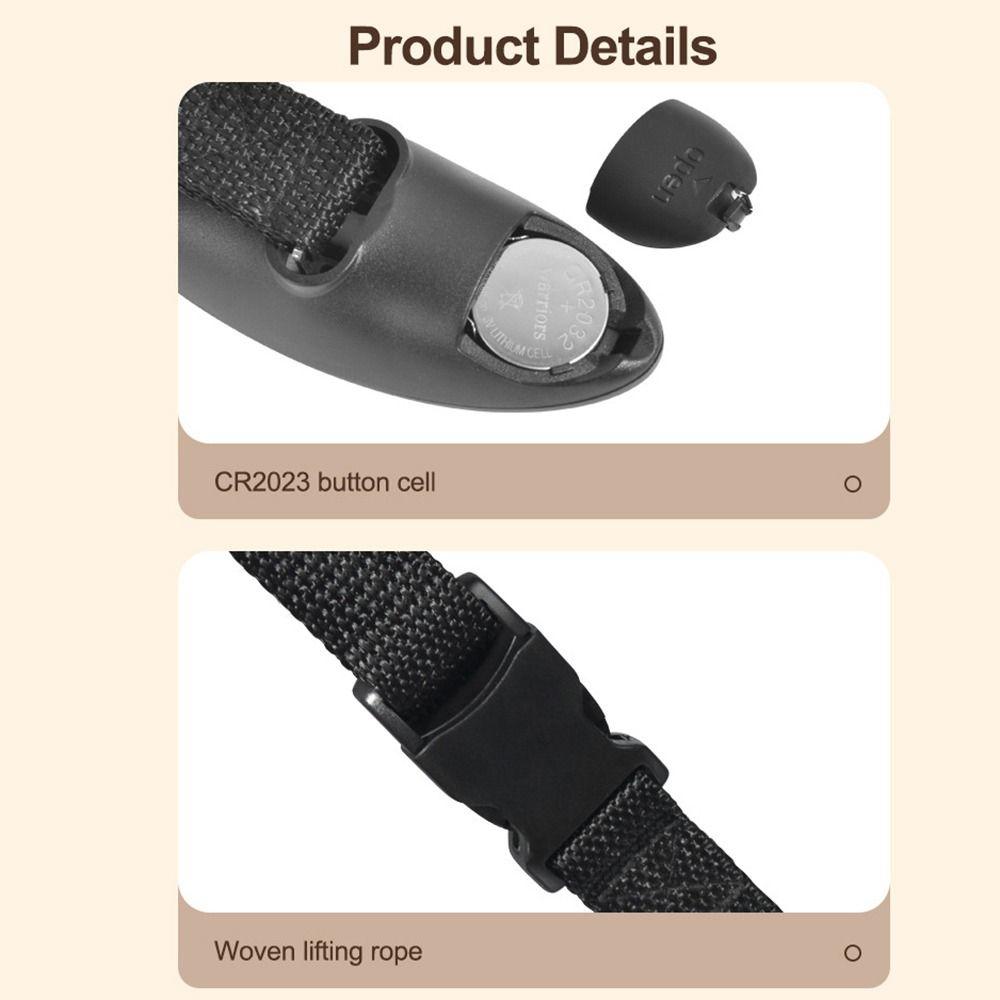 Portable Electronic Luggage Scale kg/Ib Digital Hanging Scales  Baggage Weight Check