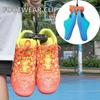 Durable Footwear Clip Hands-Free Shoe Organizer Portable Sneaker Holder  Gym