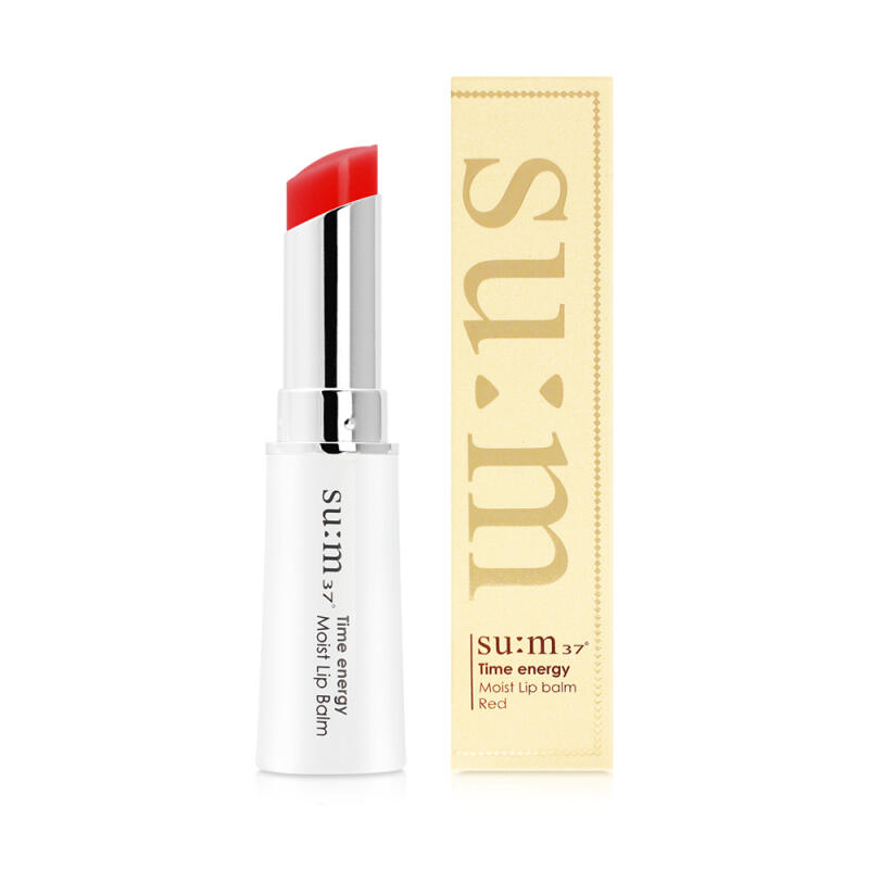 SUM37 Time Energy Moist Lip Balm 6g