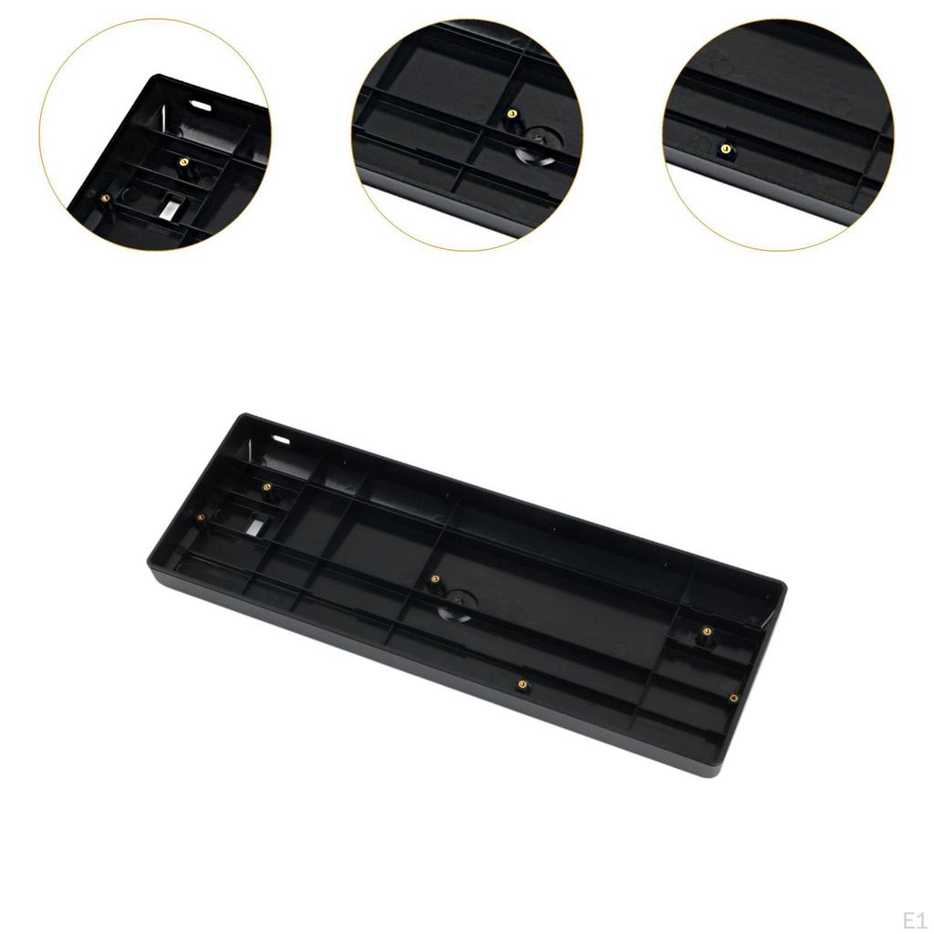Keyboard Case Replacement Protect Practical Convenient Easy to Use Compact DIY Component