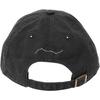 NANGA 47 COTTON CAP Collaboration Cap, Black, Outdoor, Streetwear, Unisex, Forty Seven 2025
