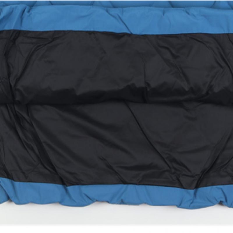 New Balance Kids Layer One Padded Anorak Blue