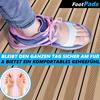 FootPads Forefoot Pads 8x Foot Pads Silicone Foot Pads Gel Ball Cushion Metatarsal