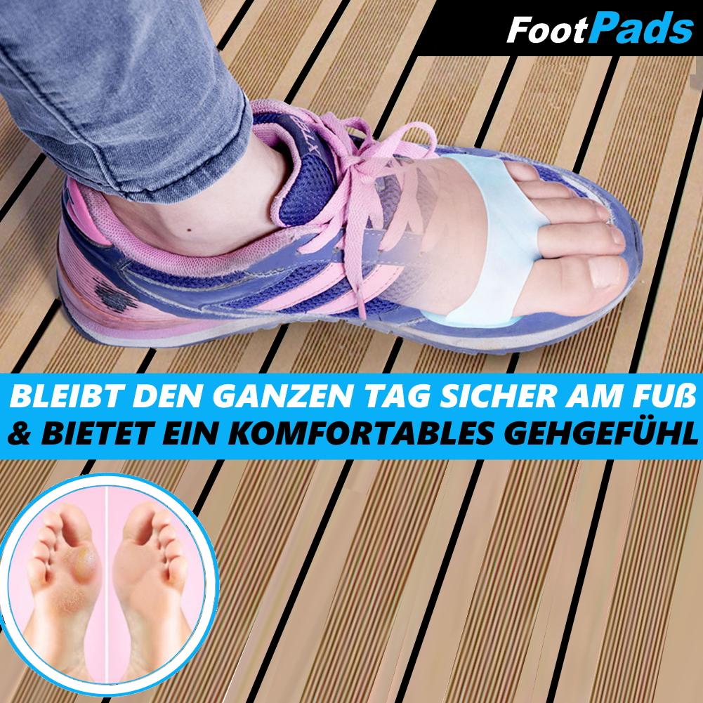 FootPads Forefoot Pads 8x Foot Pads Silicone Foot Pads Gel Ball Cushion Metatarsal