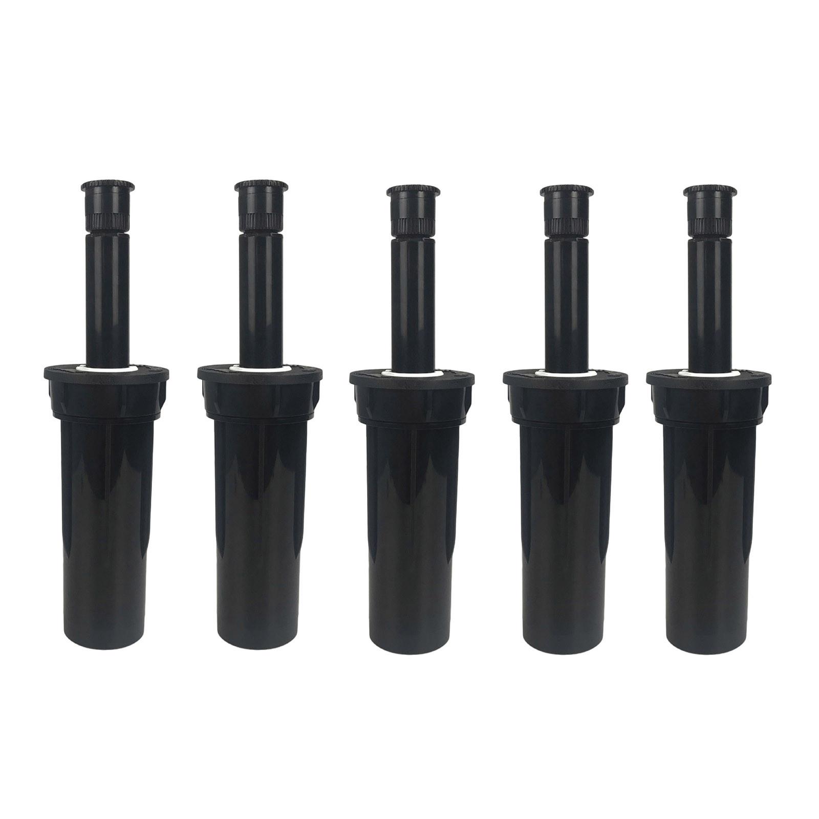 

Подземная телескопическая насадка для полива сада, круглая насадка для озеленения леса, регулируемая вращающаяся на 360 градусов рассеивающая насадка One Size