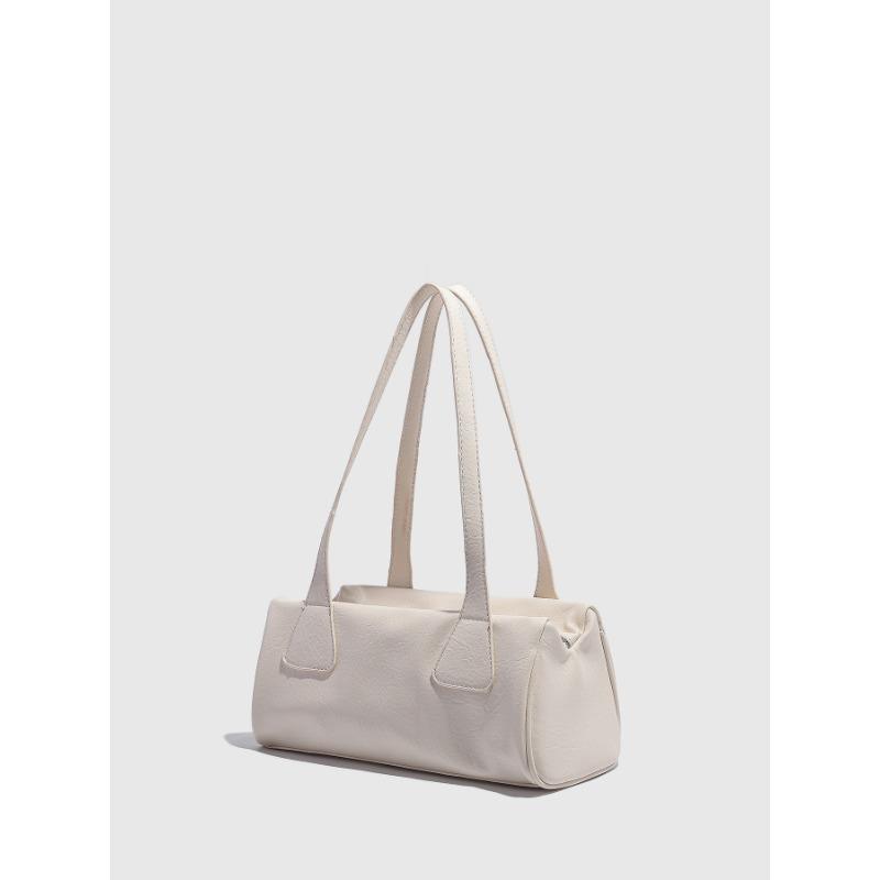 

Корейская весна и лето новая ретро-сумка-багет Ins простая повседневная сумка через плечо подмышечная сумка женская дорожная сумка