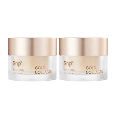 Crema Esperta Gold Collagen 50ml x 2