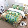 Floral and Paisley Motifs. Bedding Sets Duvet Cover Sets Duvet Covers Pillowcases(1 * Duvet Cover 2 * Pillowcases, Without Duvet Insert)