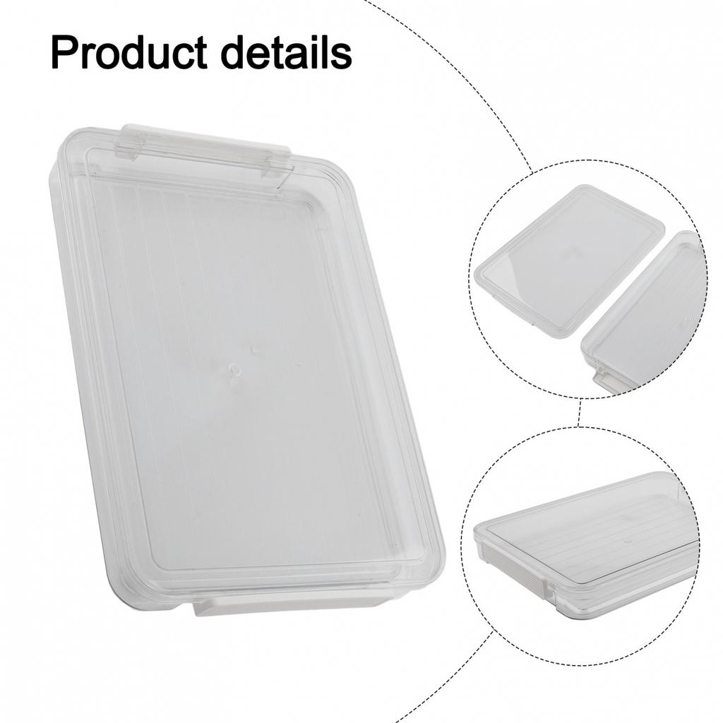 Storage Box Desk Desktop Exquisite Paper Container