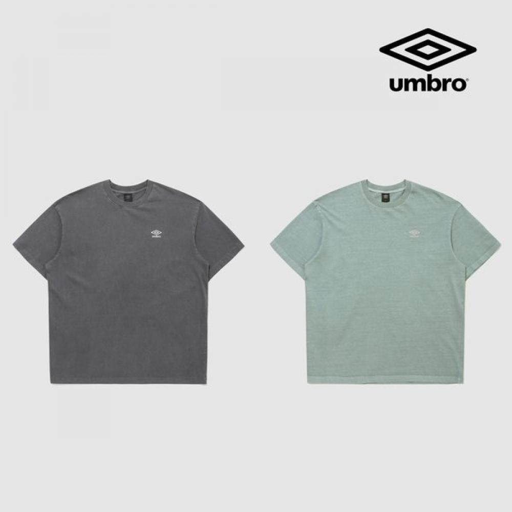 Umbro Weekend Hooligan PigmenT Washing T shirT Uq221crs56 dark charcoal90 4490₽