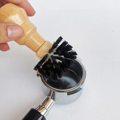 Pomůcky na přípravu kávy a čaje – Kartáče pro mlýnky na kávu