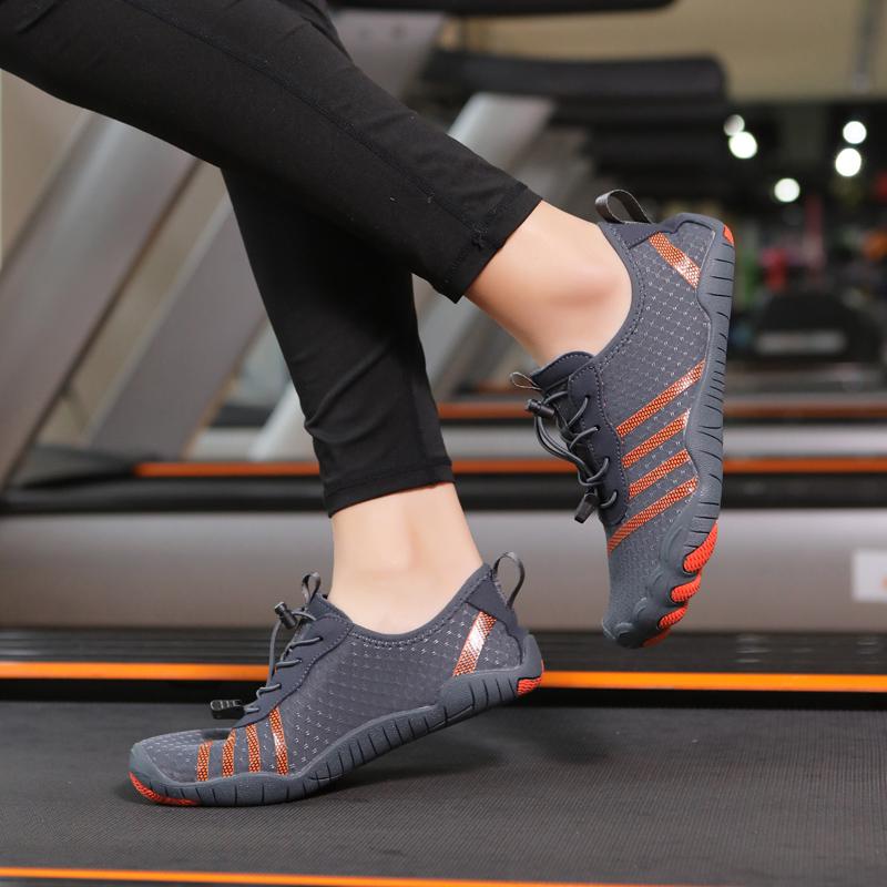 35-47 Zomer Heren/Dames Effen Kleur Plastic Zwemschoenen Water Sneakers Strandschoenen Outdoor Klimschoenen