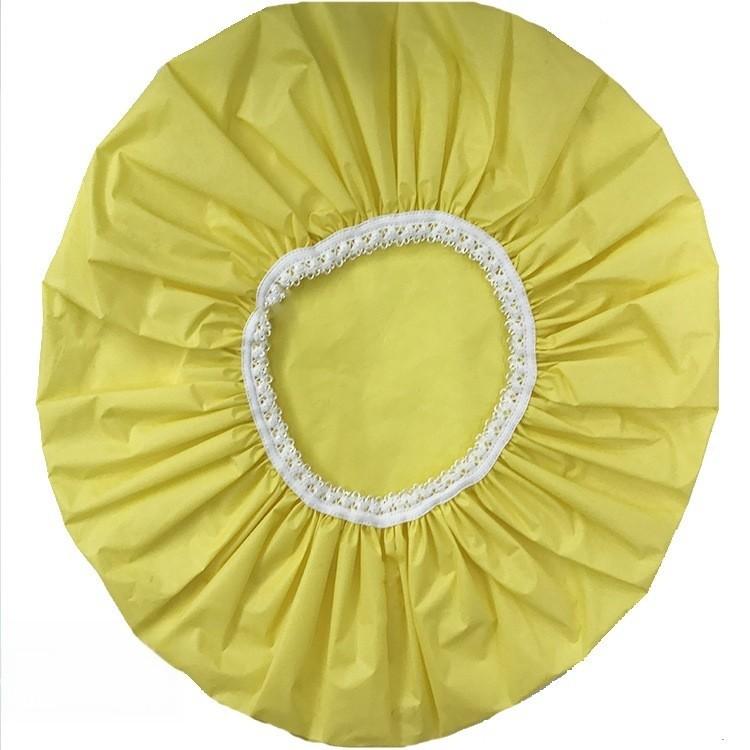 Eva Duschhaube mit wasserdichtem Design für den Heimgebrauch und zum Haareschutz