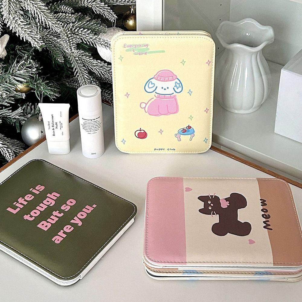 

Pocket Makeup Mirror Portable Cosmetic Tools Cute Folding Mirror Gift